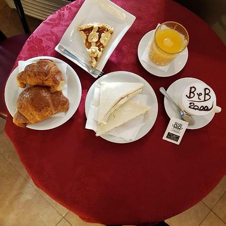 Beb 2000 Otel Sassari Dış mekan fotoğraf