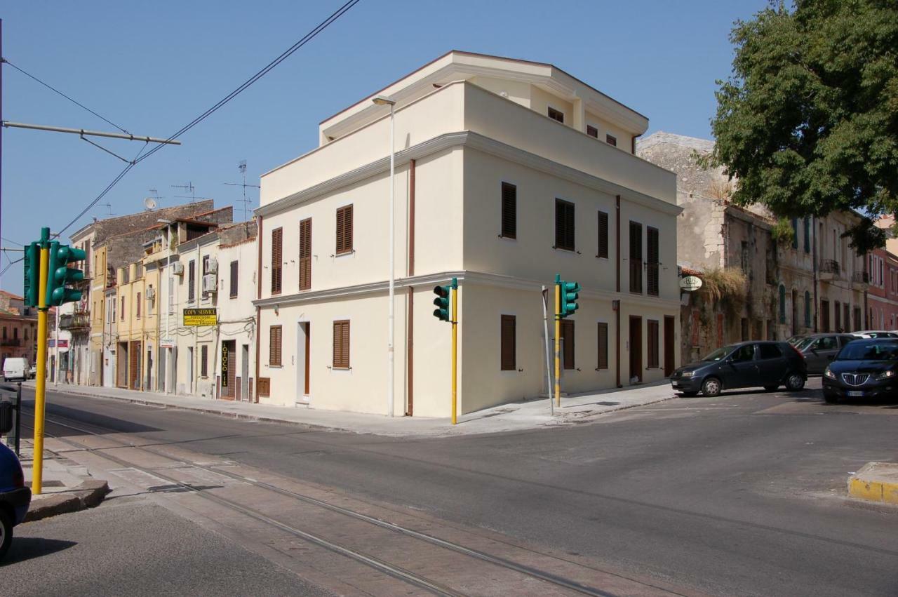 Beb 2000 Otel Sassari Dış mekan fotoğraf