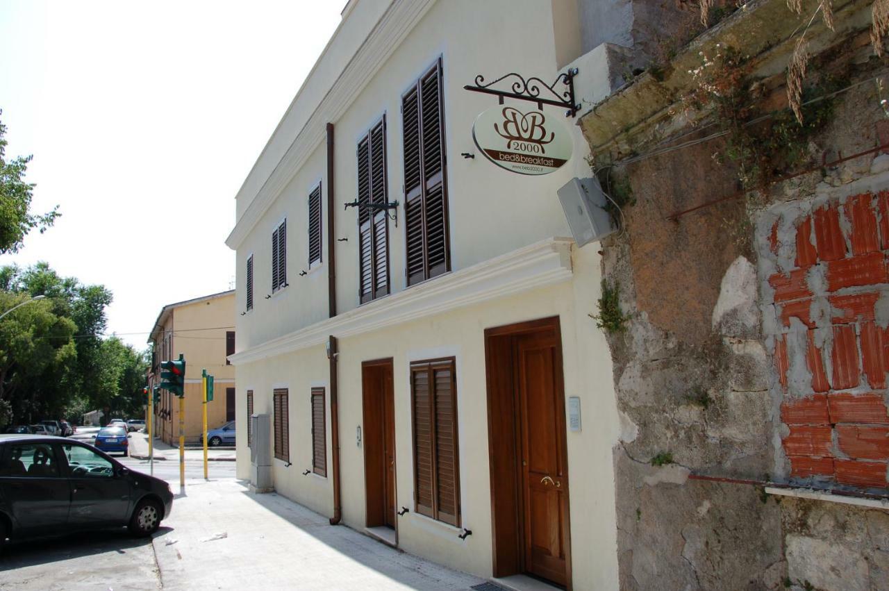 Beb 2000 Otel Sassari Dış mekan fotoğraf