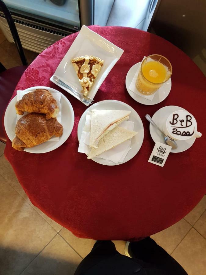 Beb 2000 Otel Sassari Dış mekan fotoğraf